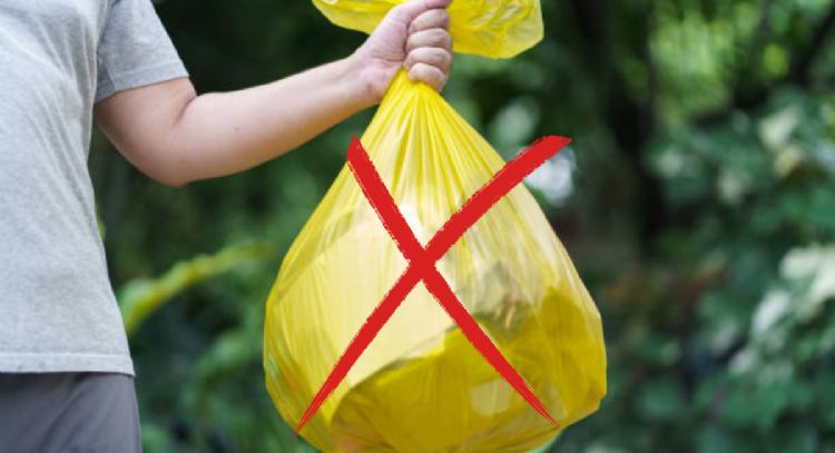 Llegó el fin para las bolsas de basura: descubre el nuevo sustituto ecológico para residuos