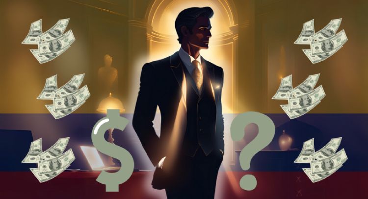 Ni Luis Carlos Sarmiento ni Alejandro Santo Domingo: quién es el hombre más rico de Colombia