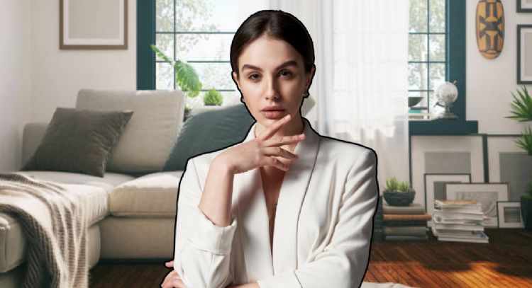 Descubre la nueva tendencia en decoración naturalista para tener una habitación iluminada y elegante