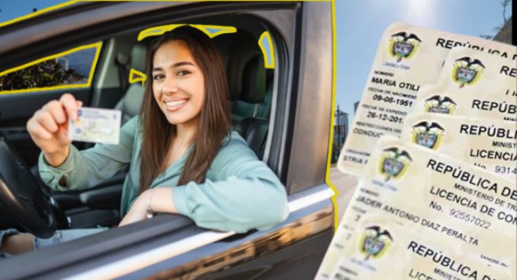 Se confirmó el cambio en las licencias de conducir que afectará a millones de colombianos