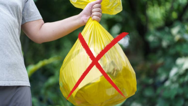 Llegó el fin para las bolsas de basura: descubre el nuevo sustituto ecológico para residuos