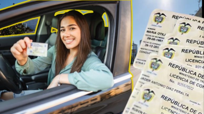 Se confirmó el cambio en las licencias de conducir que afectará a millones de colombianos
