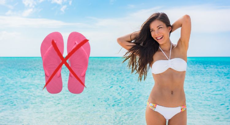 Guarda en tu armario las clásicas hawaianas y descubre los nuevos modelos que serán tendencia en 202