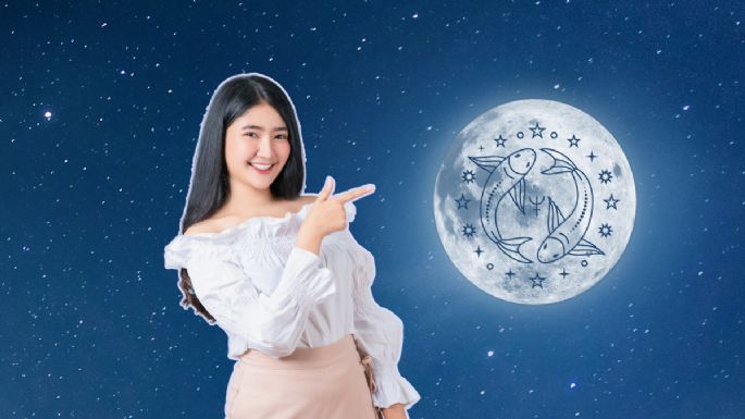 Luna en Piscis: estos son los 3 signos que mejorarán sus vínculos gracias a la posición de los astros