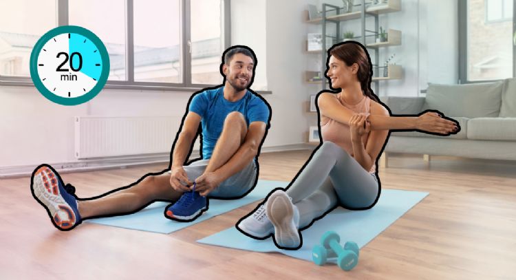 ¿Quieres resultados rápidos? Aquí están los mejores consejos para tonificar tu cuerpo en solo 20 minutos
