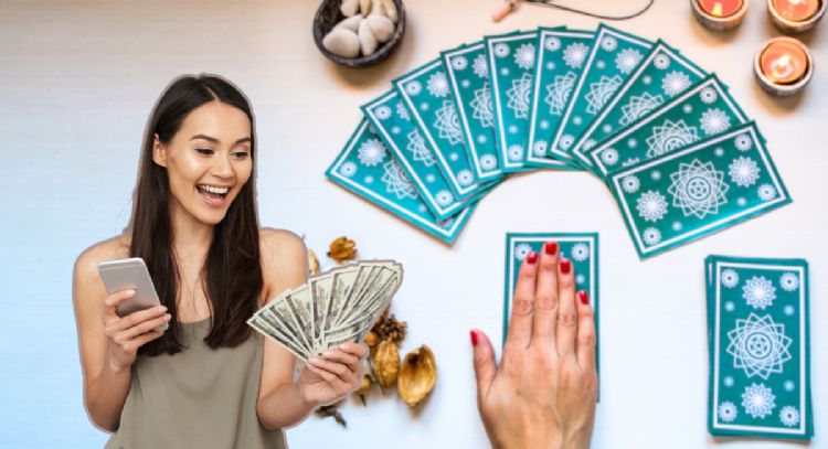 Estos 5 signos zodiacales serán bañados de riqueza y éxito del 13 al 16 de noviembre, según el Tarot