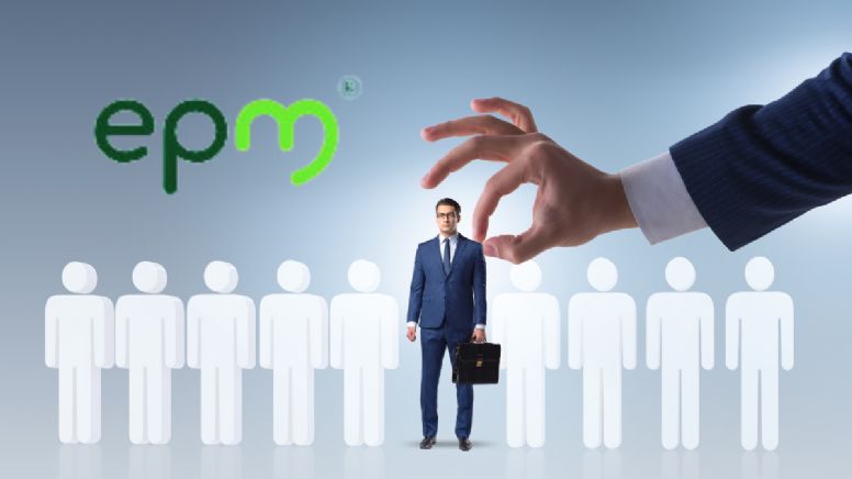 ¿Quieres trabajar en el EPM? Estas son las vacantes de empleo con sueldos de hasta 8 millones de pesos