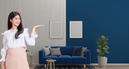 Estos son los 3 colores que amplían los ambientes y son tendencia en la decoración del 2025