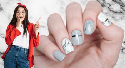 El estilo de manicura que es tendencia en Europa y está copando Colombia