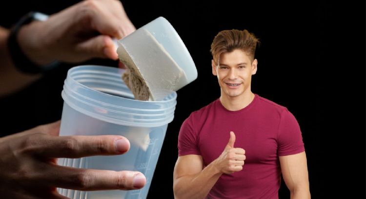 ChatGPT reveló cuál es la mejor proteína para ganar masa muscular en Colombia sin aumentar de peso