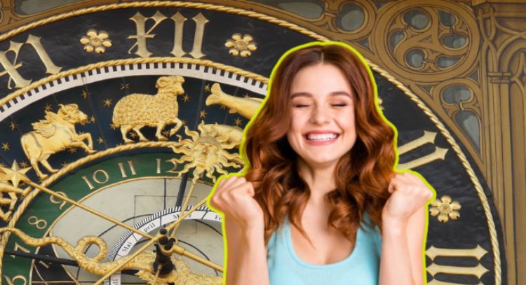 Estos son los 4 signos que recibirán un golpe de suerte entre el 14 y el 17 de noviembre, según la astrología