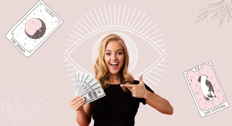 Estos 5 signos zodiacales serán coronados de riqueza y suerte en las próximas 96 horas, según el Tarot