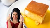 Foto ilustrativa de la nota titulada Flan de almendras, aprende a hacer este delicioso postre para acompañar el café con solo 5 ingredientes