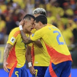 Colombia VS Uruguay: a qué hora y dónde ver el partido por Eliminatorias EN VIVO este 15 de noviembre