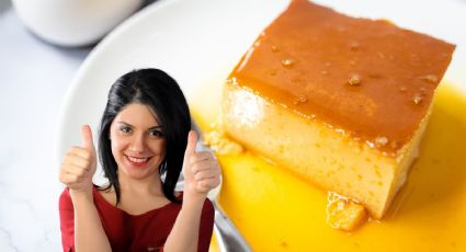 Flan de almendras, aprende a hacer este delicioso postre para acompañar el café con solo 5 ingredientes