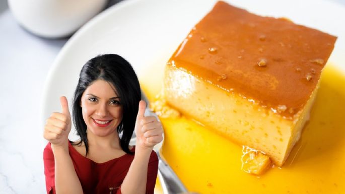 Flan de almendras, aprende a hacer este delicioso postre para acompañar el café con solo 5 ingredientes