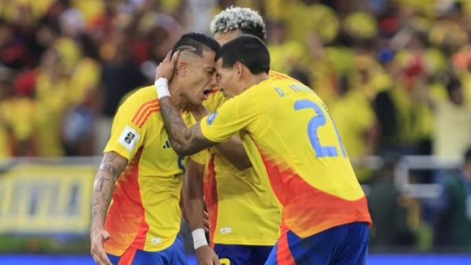 Colombia VS Uruguay: a qué hora y dónde ver el partido por Eliminatorias EN VIVO este 15 de noviembre