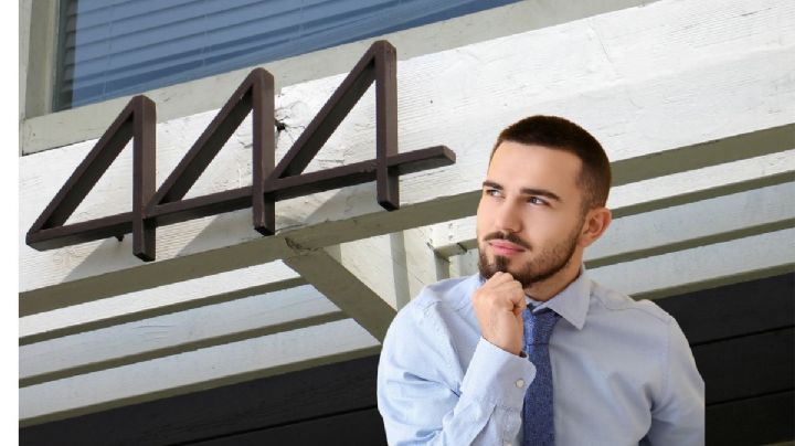 Qué quiere decir el número 444, según afirma la numerología