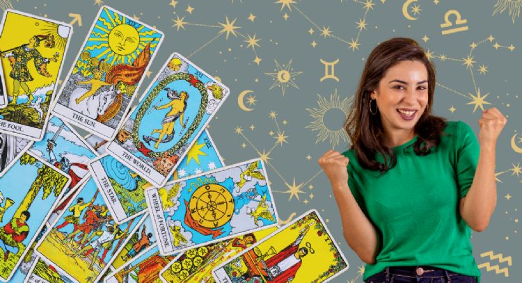 Estos 5 signos zodiacales serán bañados de abundancia y suerte en los próximos 10 días, según el Tarot