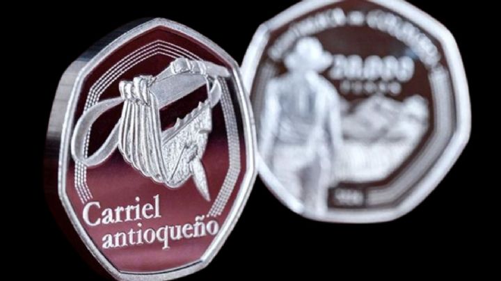 4 señales que indican que estás ante la nueva moneda colombiana de $20,000