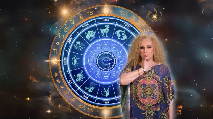 Mizada revela: HOY es el día para transformar tu vida con la Luna Llena en Tauro y Saturno directo en Piscis