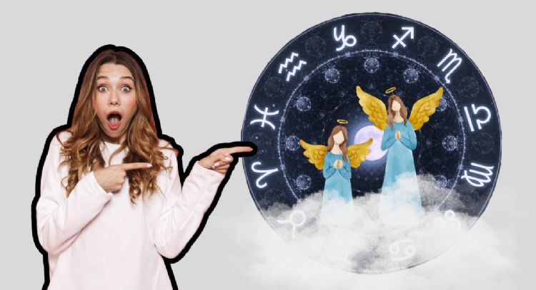 Estos son los 3 signos que recibirán un poderoso mensaje del Ángel de la Guarda tras la Luna Llena de noviembre