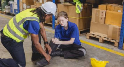 Toma aire antes de conocer cuánto gana un trabajador de una empresa luego de un accidente laboral en Colombia