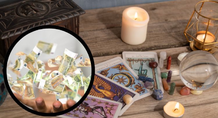 Estos 5 signos zodiacales serán bañados de prosperidad y fortuna del 18 al 25 de noviembre, según el Tarot