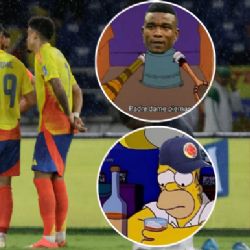 Los mejores memes de la derrota de Colombia ante Ecuador por las Eliminatorias Sudamericanas