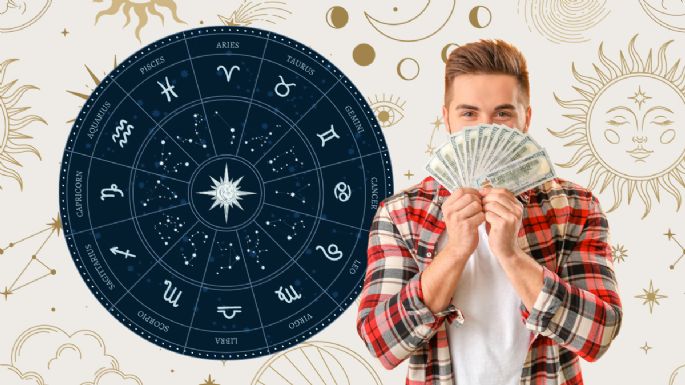 Los 3 signos que se convierten en una máquina de atraer el dinero entre el 19 y el 30 de noviembre, según la astrología