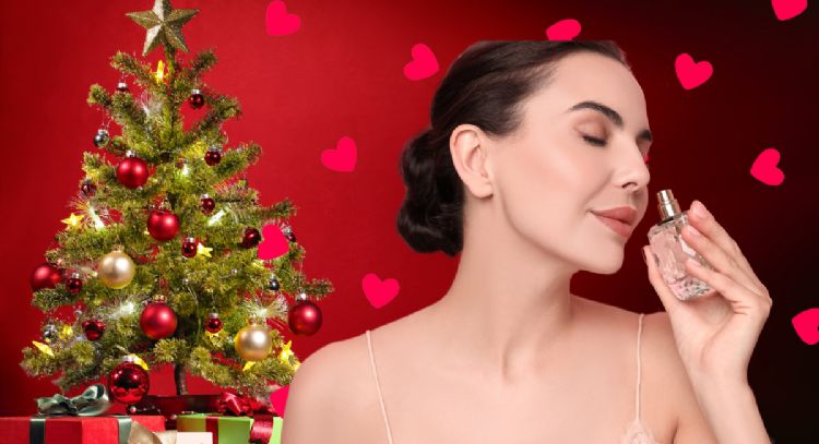 Estos son los 5 perfumes que huelen a fiestas y son perfectos para esta Navidad 2024