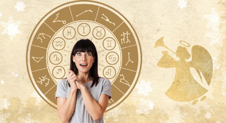 Estos son los 3 signos que se reciben una inesperada noticia en los próximos 12 días, según los Ángeles de la Guarda