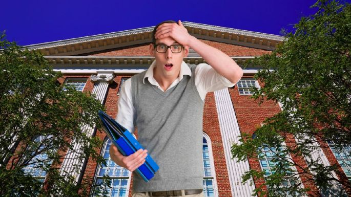 Toma aire antes de conocer cuánto cuesta estudiar la carrera de Arquitectura en la Universidad de Harvard