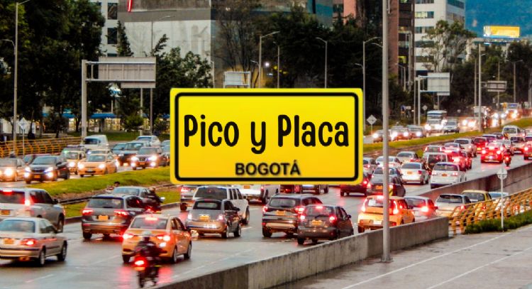 No creerá de cuánto es la multa si es detenido circulando en Pico y Placa en Bogotá