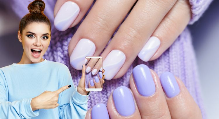 Descubre el estilo de manicura que se transformó en tendencia en tiempo récord