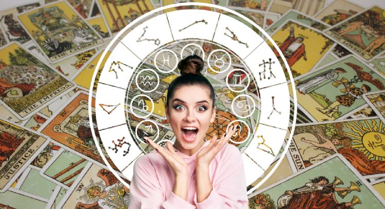 Estos 5 signos zodiacales serán bañados de abundancia y riqueza en los próximos 5 días, según el Tarot