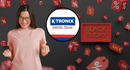 Ktronix se anticipó al Black Friday: esta es la mejor oferta en un celular de alta gama para aprovechar este 22 y 23 de noviembre