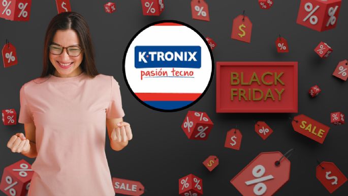 Ktronix se anticipó al Black Friday: esta es la mejor oferta en un celular de alta gama para aprovechar este 22 y 23 de noviembre