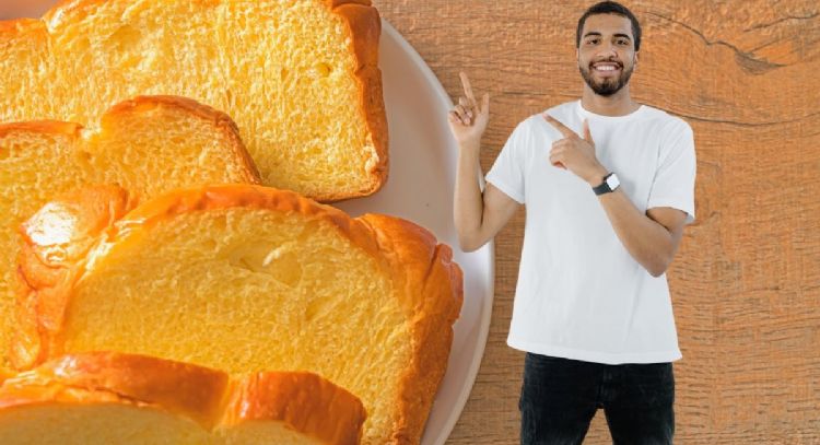 Pan de papa, aprende a hacer esta sencilla receta con solo 7 ingredientes