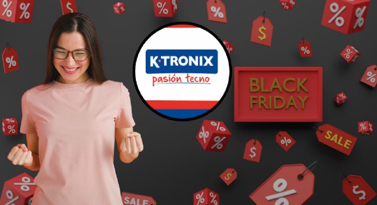 Ktronix se anticipó al Black Friday: esta es la mejor oferta en un celular de alta gama para aprovec
