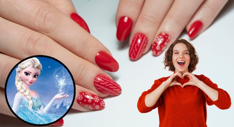 5 diseños que evocan la película Frozen para lucir esta Navidad que están causando sensación