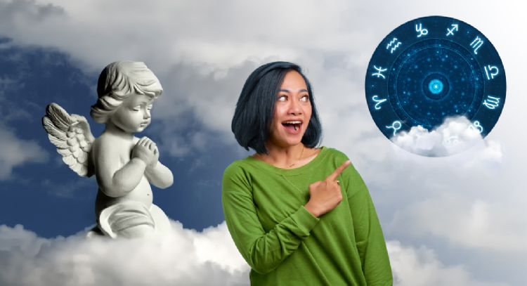 Estos son los 5 signos que recibirán un poderoso mensaje del Ángel de la Guarda antes que termine el 2024