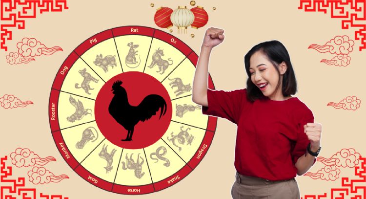 Gallo de Agua: los 4 animales que vivirán un fin de semana increíble, según la astrología oriental