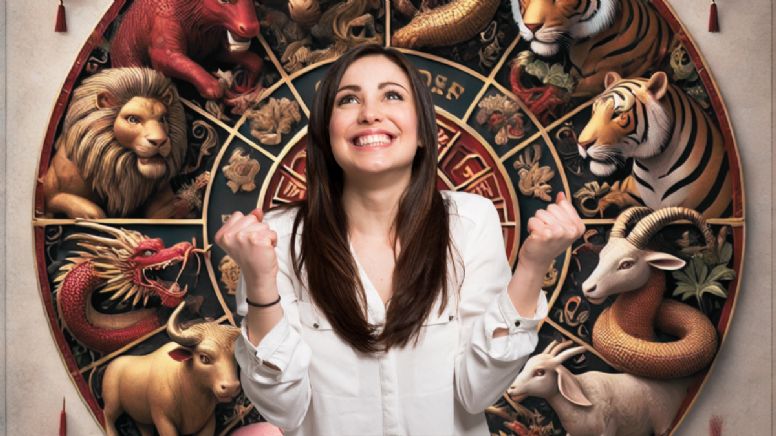 Las predicciones del Horóscopo Chino de HOY viernes 22 de noviembre en el amor, salud y dinero, según la astrología china