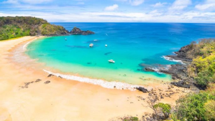 Ni San Andrés ni Cancún: esta es la playa más linda de Sudamérica, según la Inteligencia Artificial