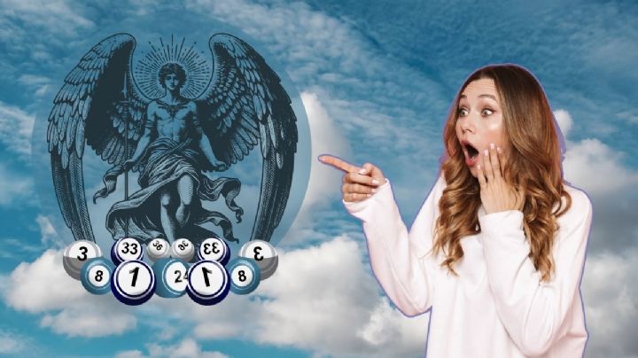 Cómo invocar al arcángel Barachiel para que te ayude a ganar la lotería la última semana de noviembre