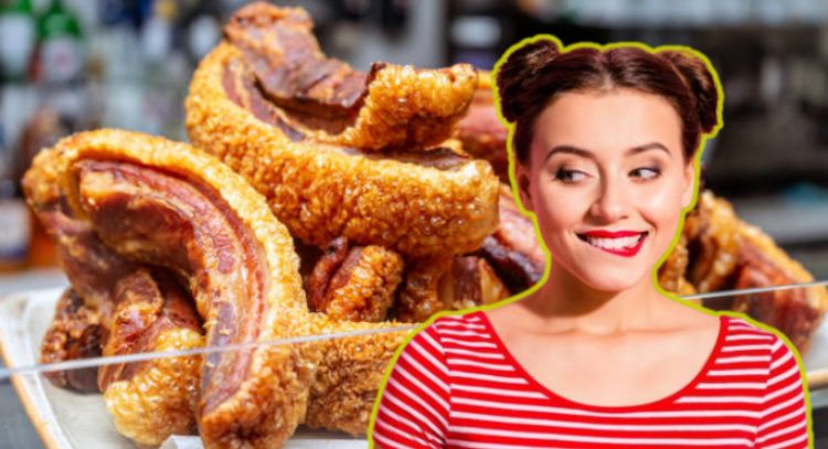 Toma asiento antes de conocer el truco para hacer un chicharrón saludable con tan solo 4 ingredientes