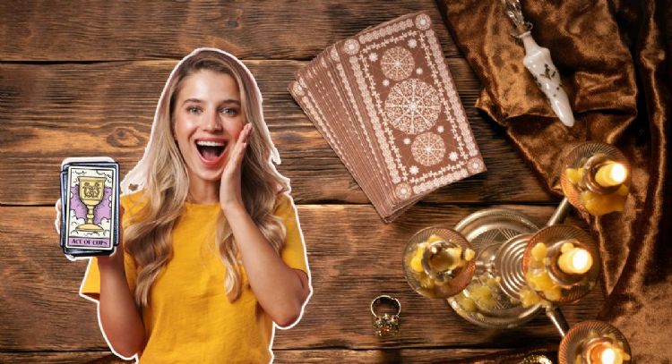 Estos 5 signos zodiacales serán bendecidos con prosperidad y bienestar emocional en los próximos 10 días, según el Tarot