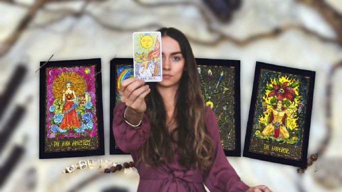 Estos 5 signos zodiacales serán bañados de abundancia y riqueza en las próximas 96 horas, según el Tarot