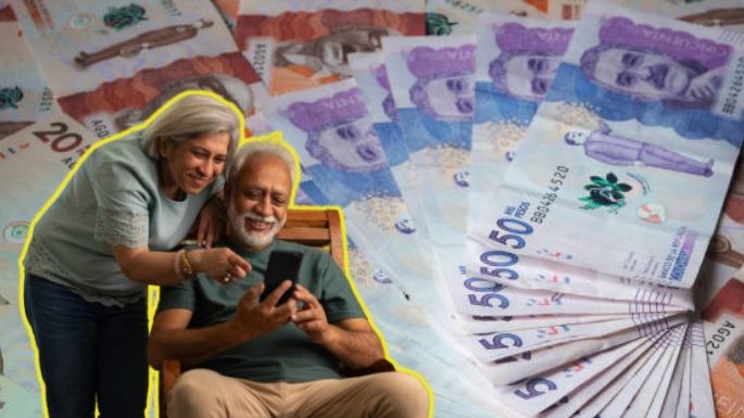 Se confirmó el monto que recibirán en diciembre los pensionados en Colombia